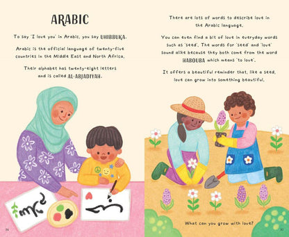 Little Book of Love: 100 Ways to Say I Love You