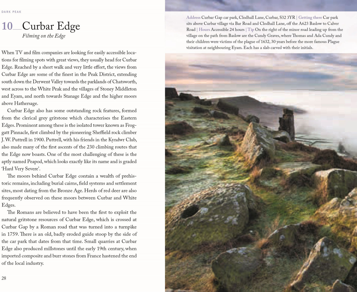 Opinionated Guide to The Peak District