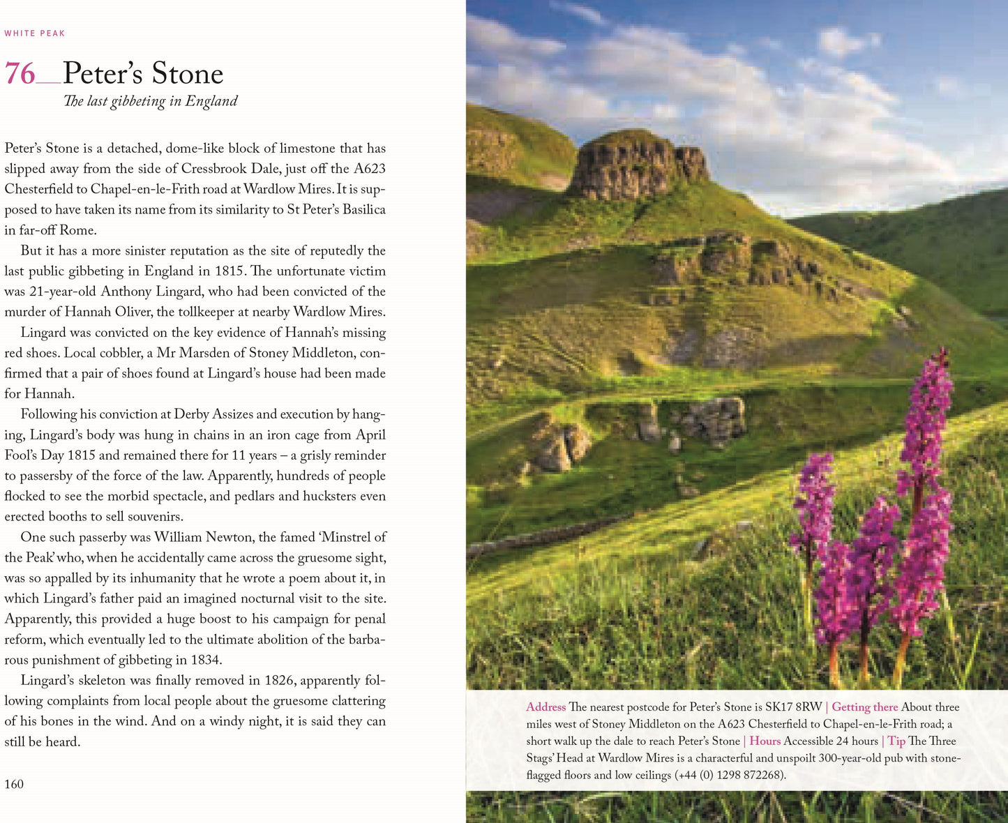 Opinionated Guide to The Peak District