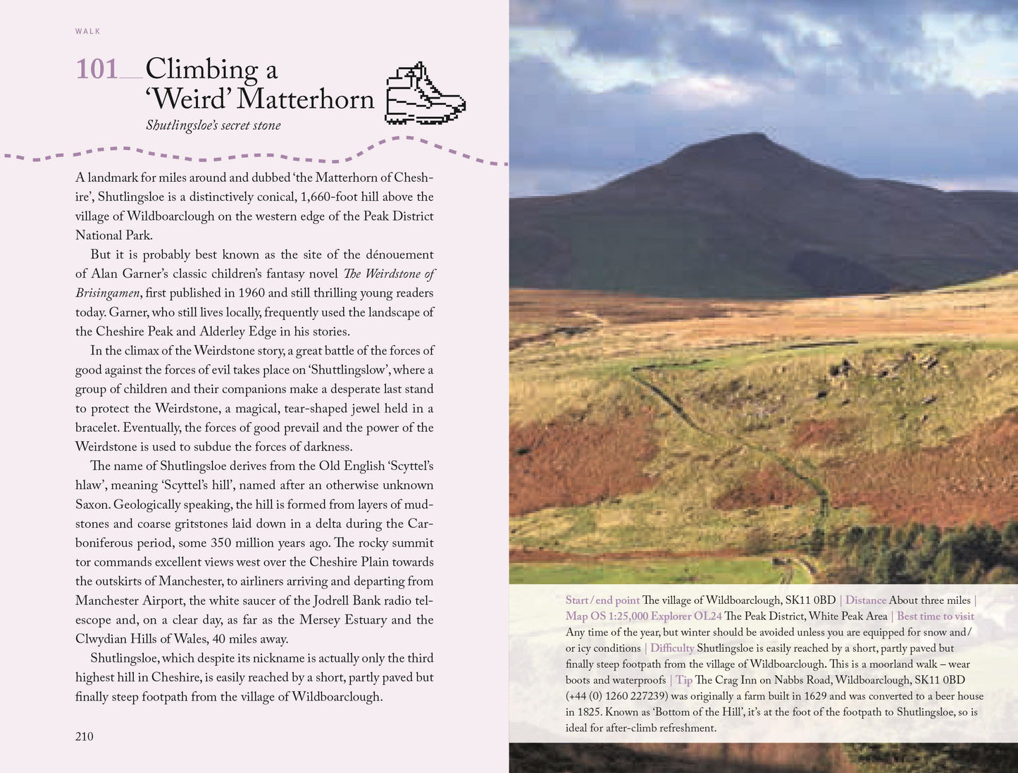 Opinionated Guide to The Peak District