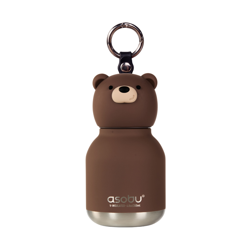 Brown Bear Asobu Bestie Mini Bottle