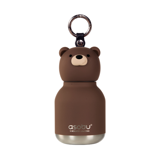 Brown Bear Asobu Bestie Mini Bottle