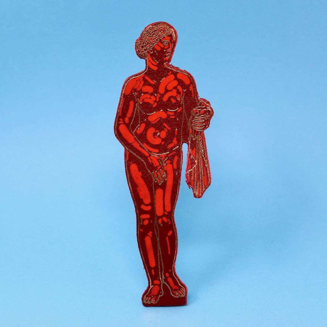 Aphrodite Bookmark: New Pink