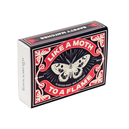 Moth To A Flame