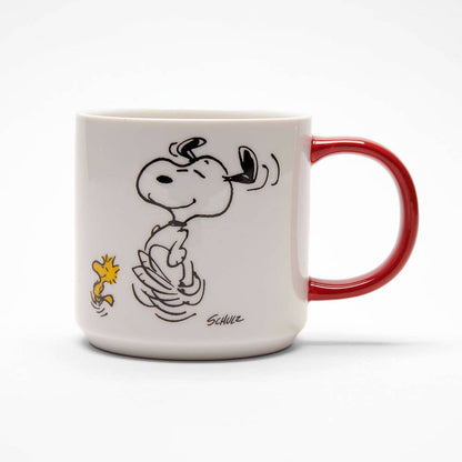 Peanuts To Dance is To Live Mug