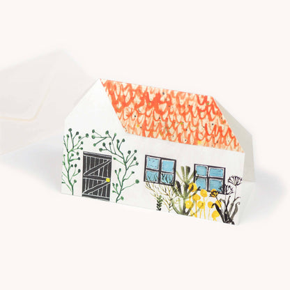 Cottage Card
