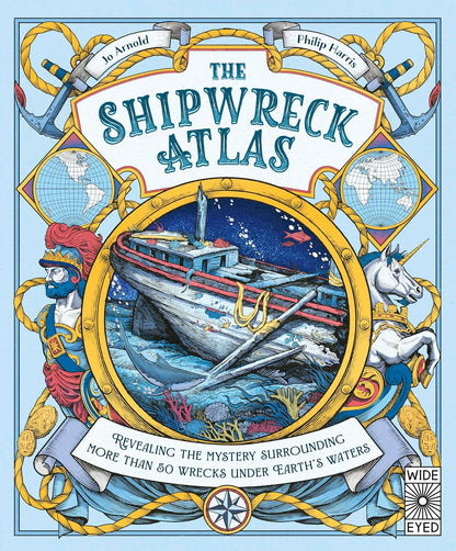 Shipwreck Atlas: Wide Eyed HB