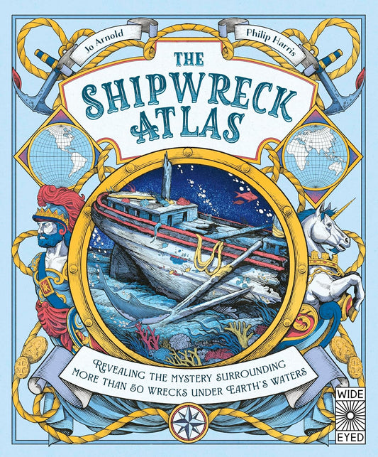 Shipwreck Atlas: Wide Eyed HB