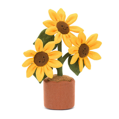 Amuseable Sunflower