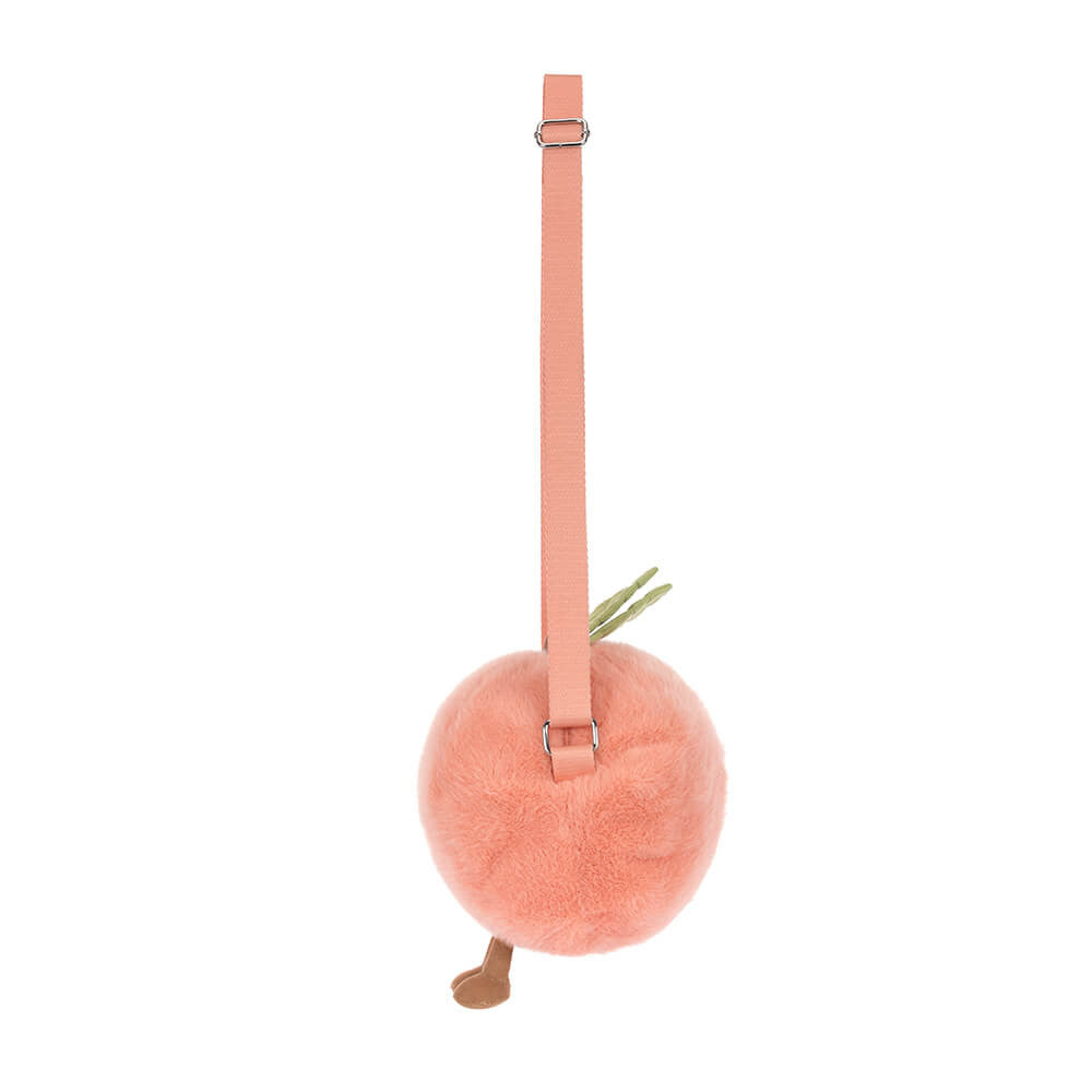 Amuseables Peach Shoulder Bag