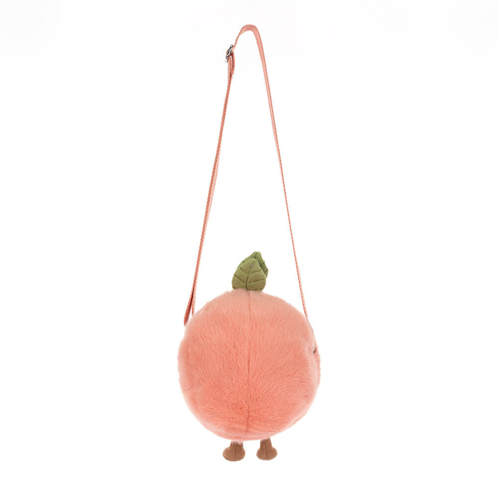 Amuseables Peach Shoulder Bag