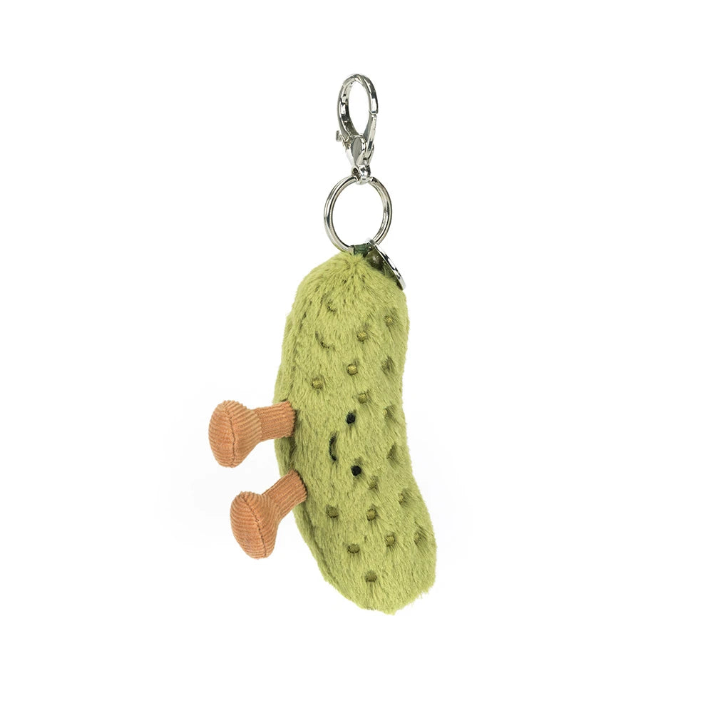 Pickle Bag Charm