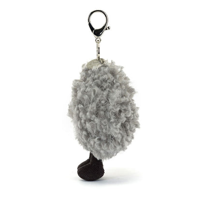 Storm Cloud Bag Charm