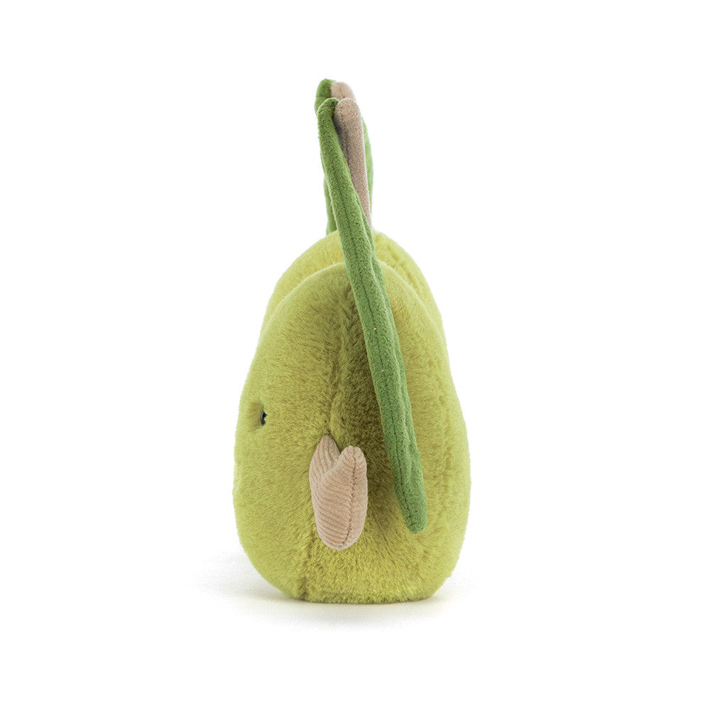 Amuseable Pair of Olives