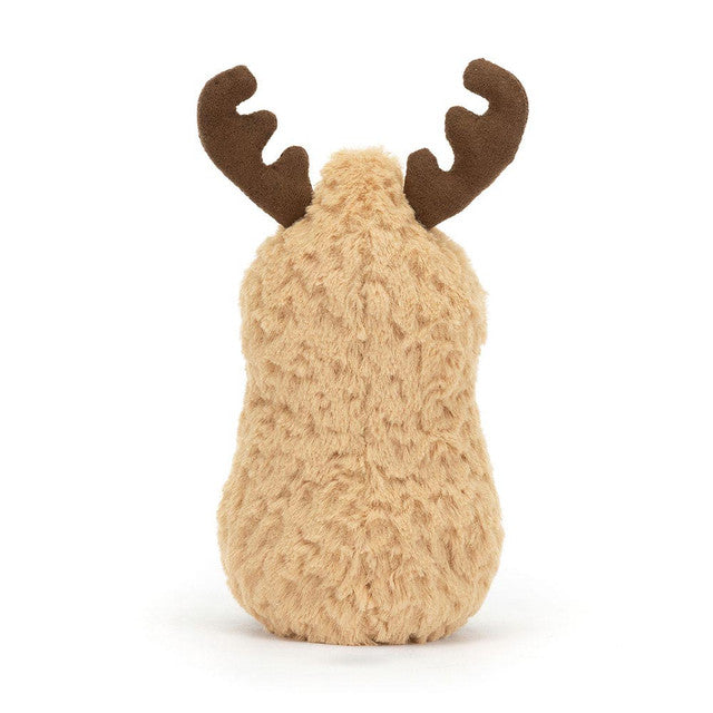 Amuseable Peanut Reindeer