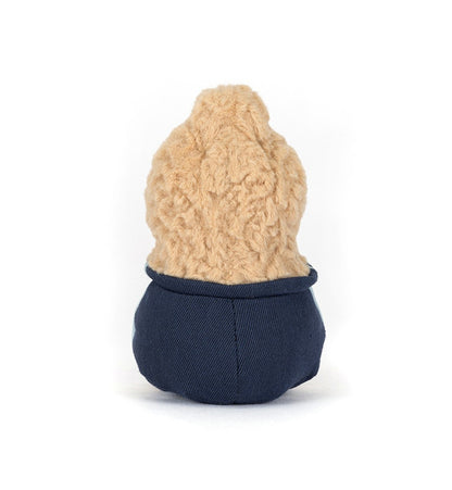 Amuseables Peanut Star Student Outfit