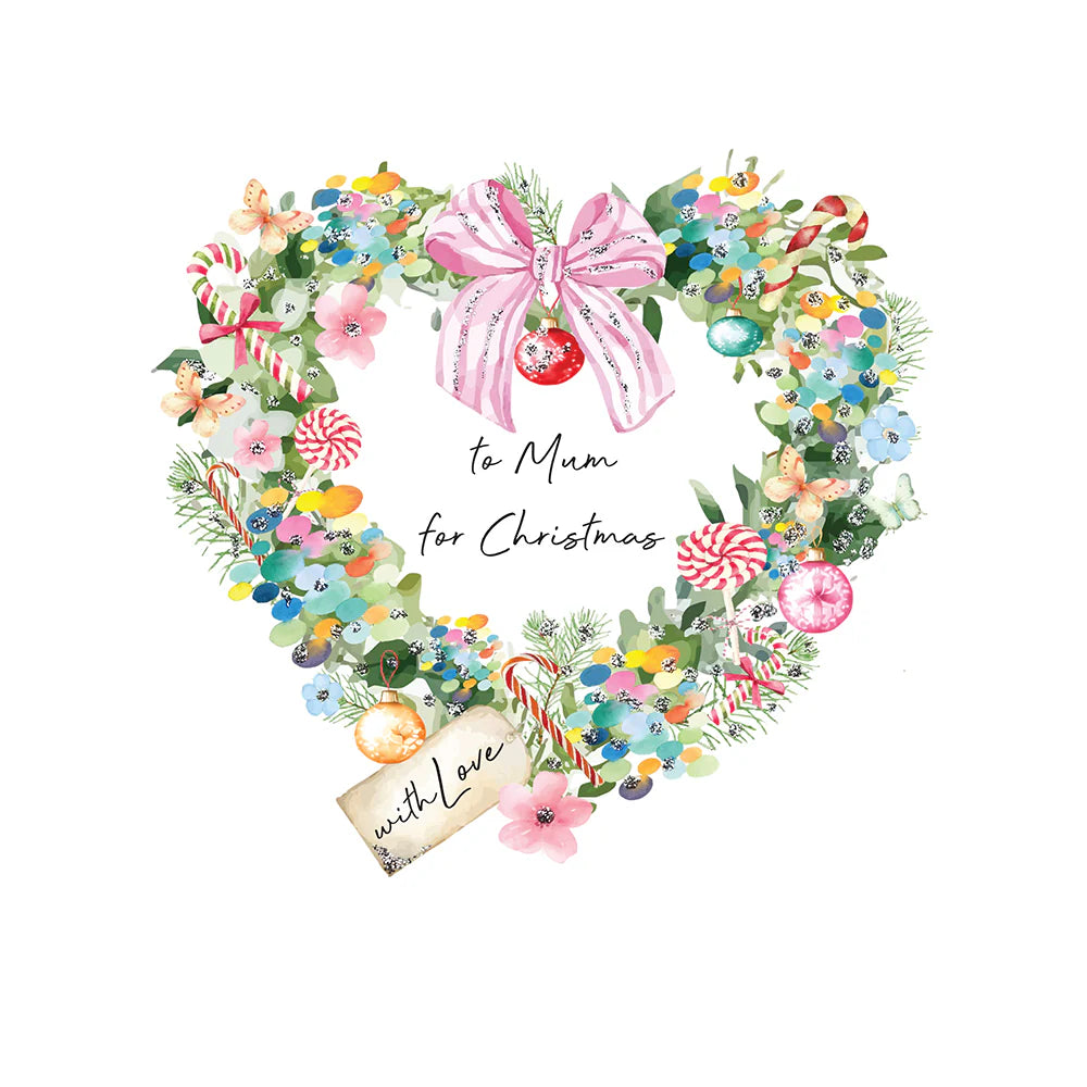 To Mum With Love For Christmas - Always Believe