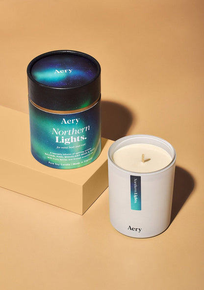 Northern Lights 200g Candle