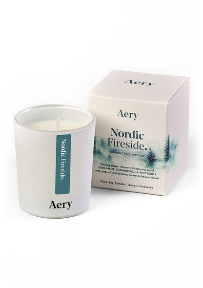 Nordic Fireside 70g Votive Candle