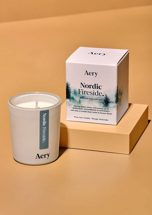 Nordic Fireside 70g Votive Candle