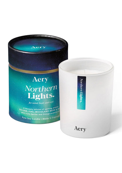 Northern Lights 200g Candle