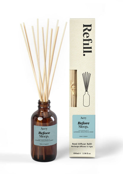 Before Sleep Amber Diffuser Refill 100ml
