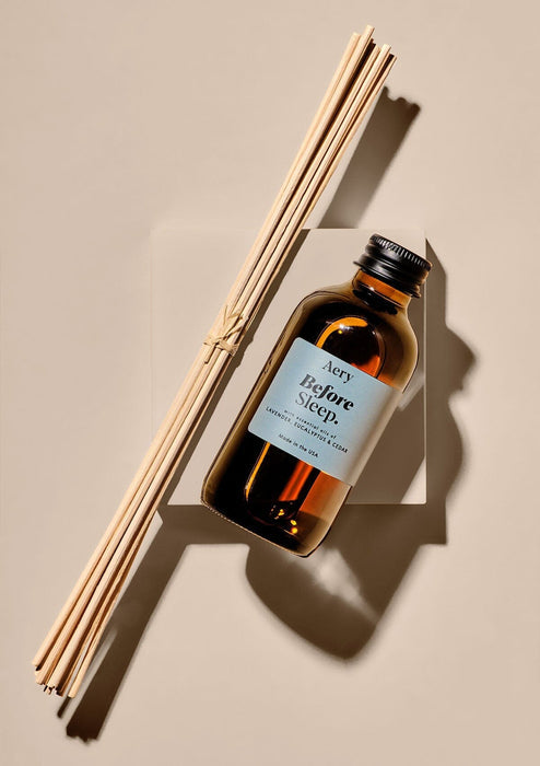Before Sleep Amber Diffuser