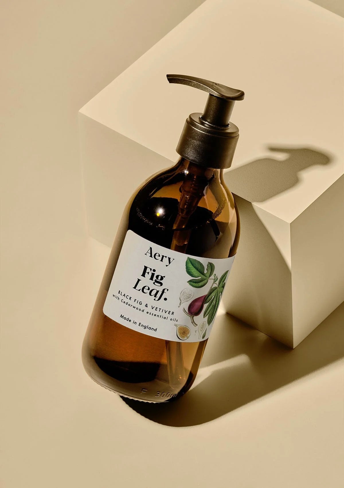 Fig Leaf 300ml Hand Wash - Balck Fig & Vetiver