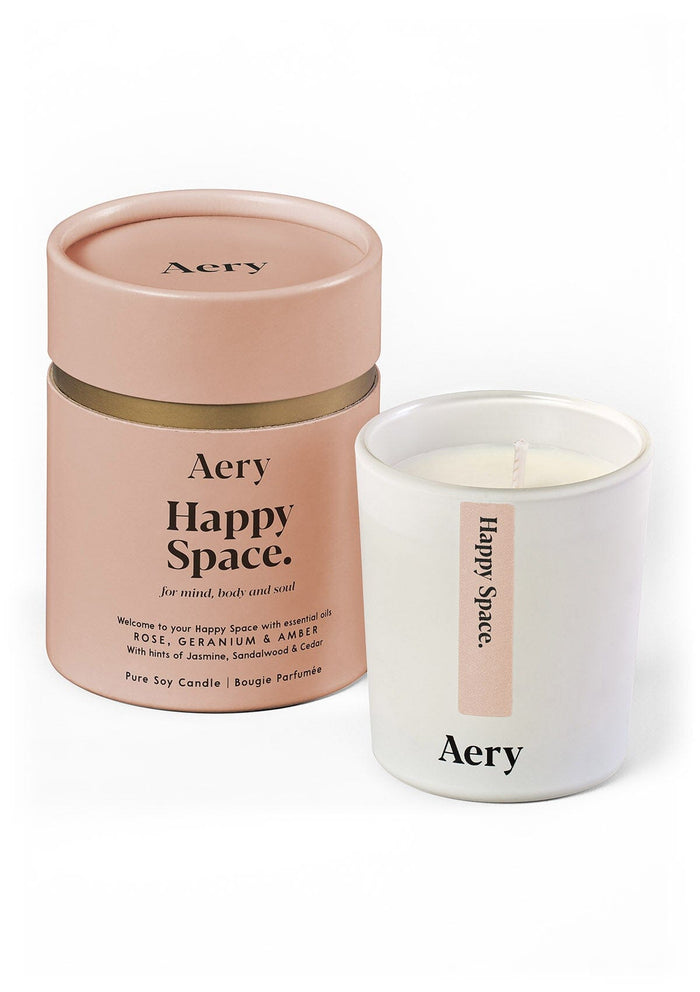 Happy Space Mini Votive 70g Candle
