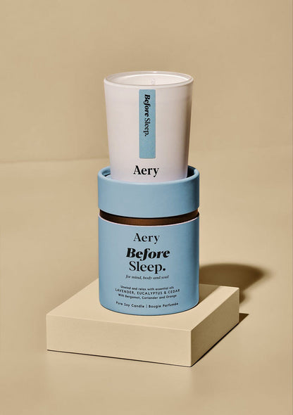 Before Sleep Mini Votive 70g Candle
