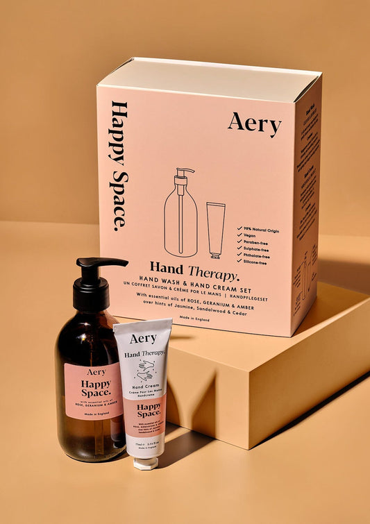 Happy Space Amber Hand Therapy Set -
