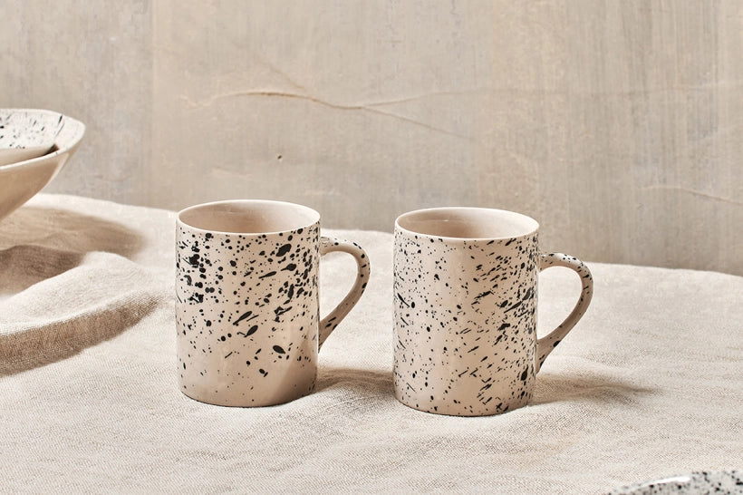 Ama Splatter Mug - Tall