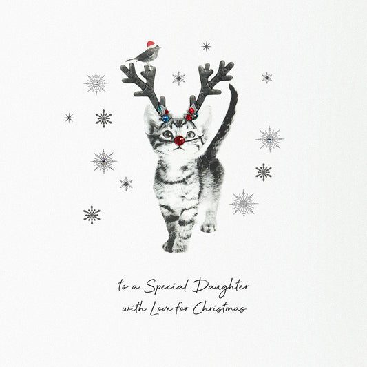 Special Daughter - Christmas