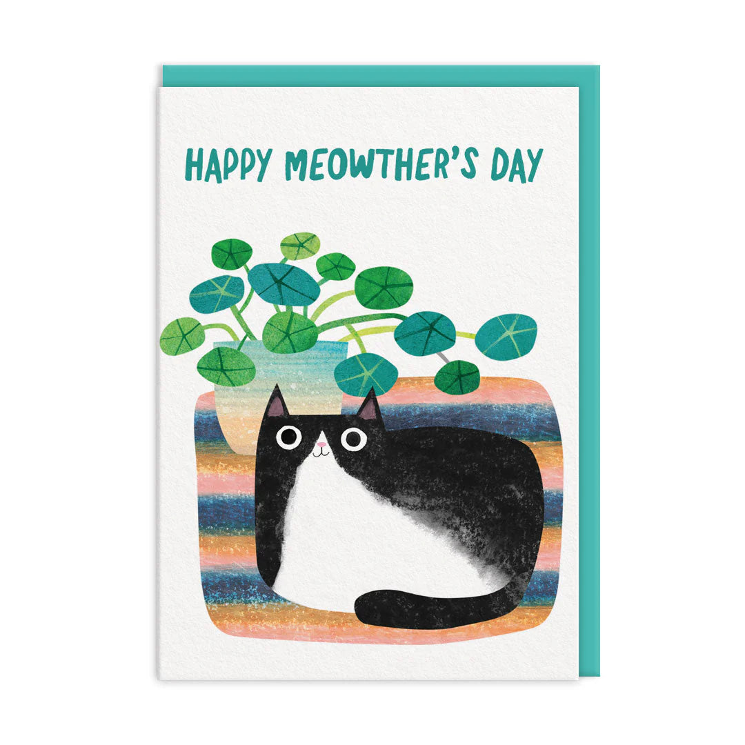 Happy Meowther's Day