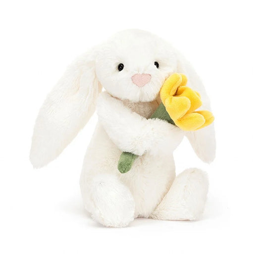 Bashful Daffodil Bunny Small