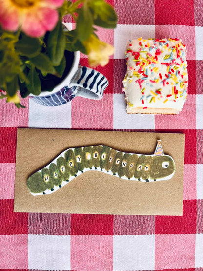 CATERPILLAR CARD