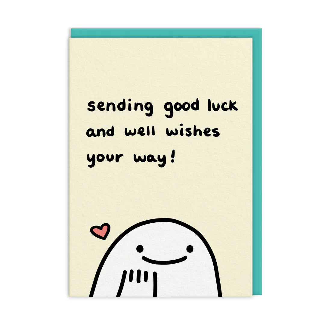 Sending you Luck
