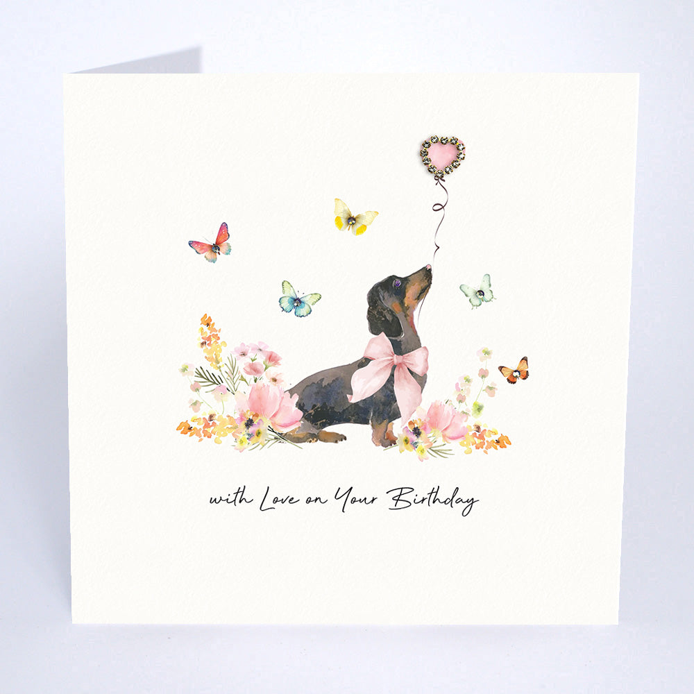 With Love On Your Birthday