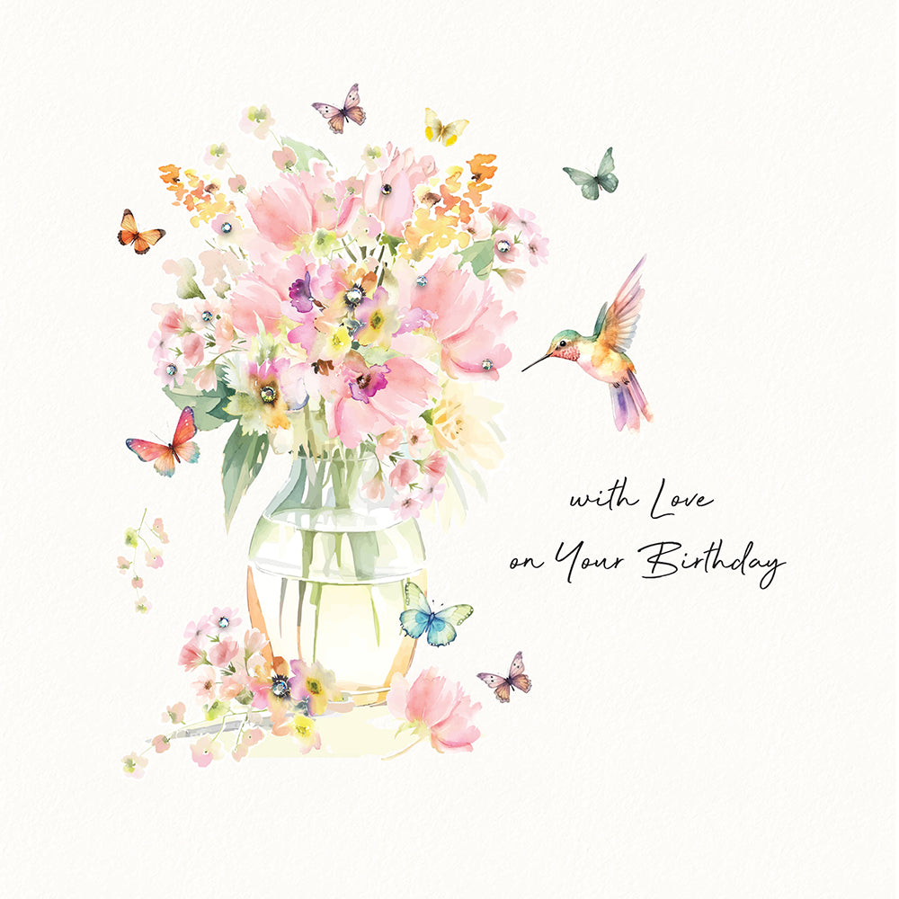 With Love On Your Birthday