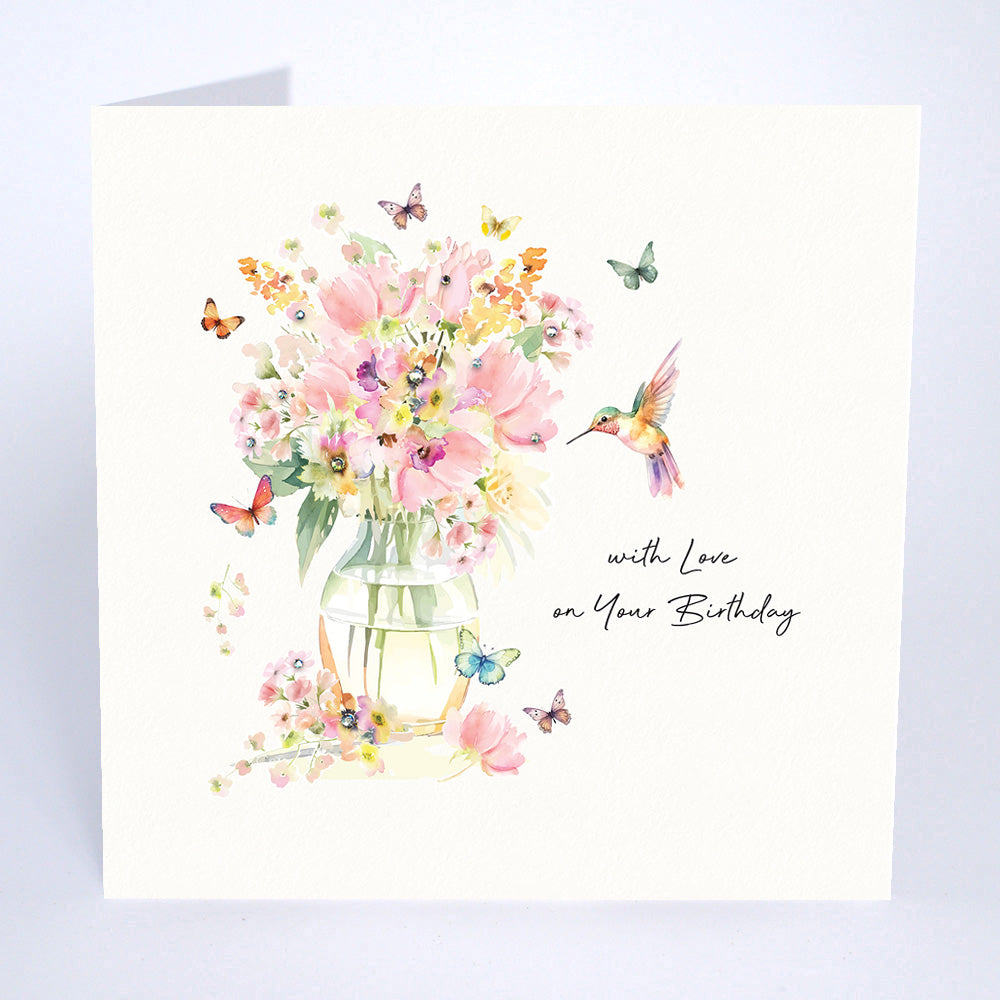 With Love On Your Birthday