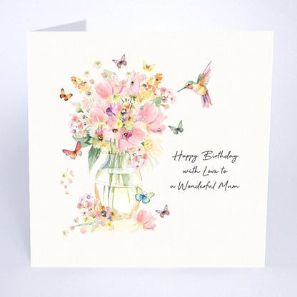 Happy Birthday to a Wonderful `mum