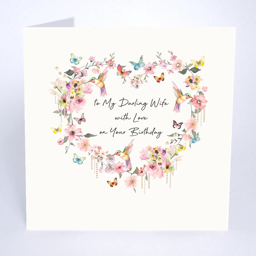 To My Darling Wife