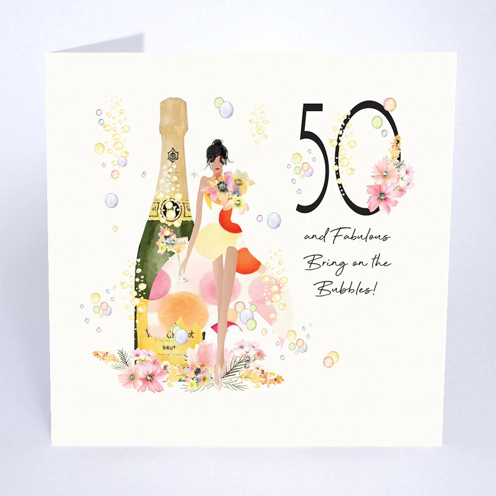 50 and Fabulous