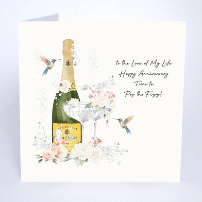 To The Love of My Life  - Anniversary