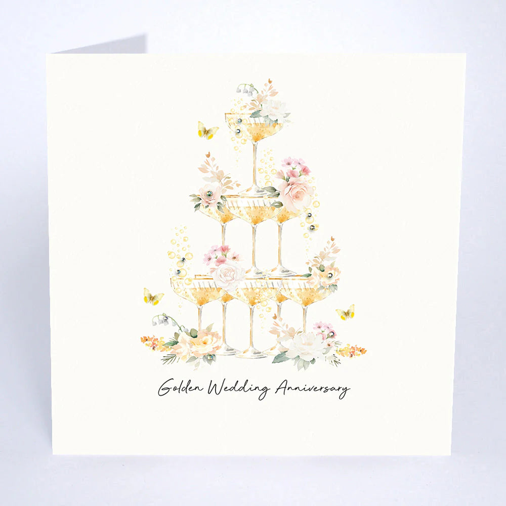 Golden Wedding Anniversary