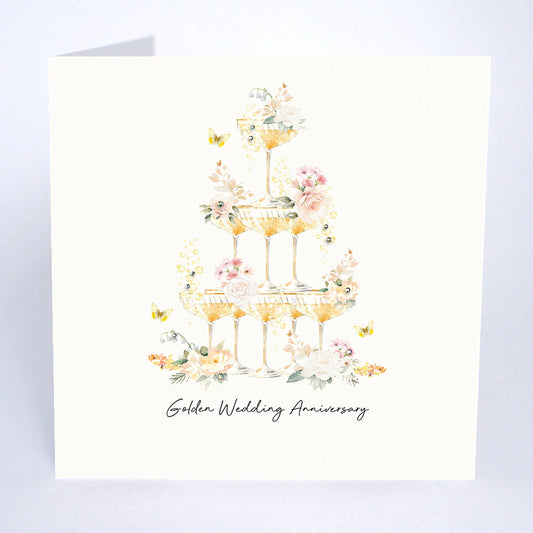 Golden Wedding Anniversary