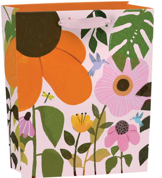 Sunday Morning Small Gift Bag