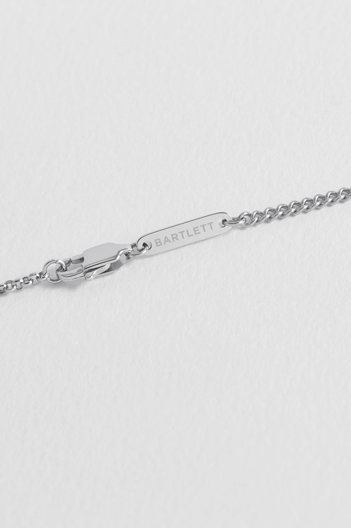 Fine Curb Chain Necklace