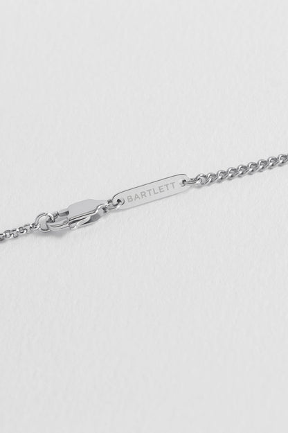 Fine Curb Chain Necklace