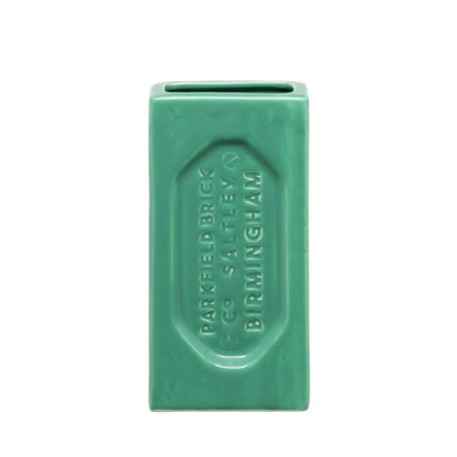 Birmingham Brick Vase - Green